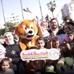 ستاد الاهلي :  “الفارس الشهم 3” تنظم كرنفالاً ترفيهياً للأطفال في غزة احتفاء بعيد الفطر