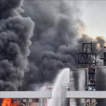 جرحى جراء انفجار في مصنع للأسمدة بالأرجنتين